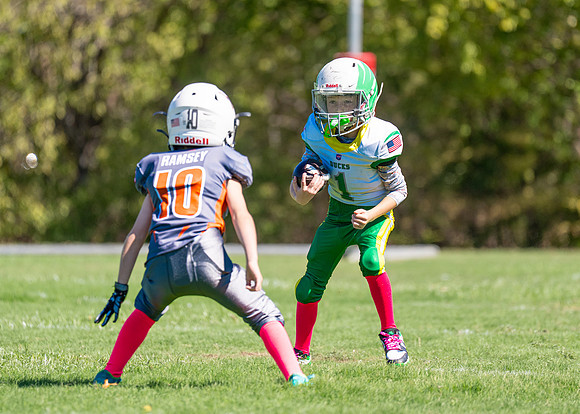 8U Ducks Vs. Longhorns-75