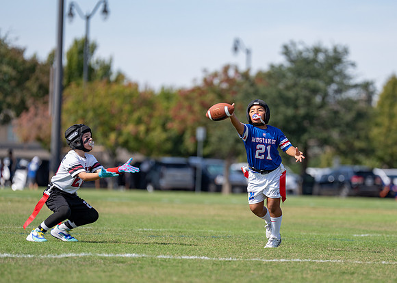 7U Red Raiders Vs. Mustangs-58