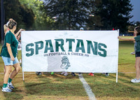 7U Spartans Vs. Mustangs-7
