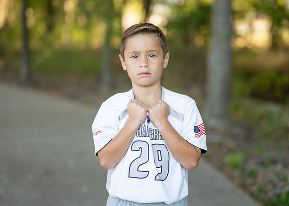 6U Raiders Football-8