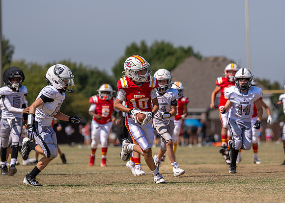10U Raiders Vs. Chiefs-282