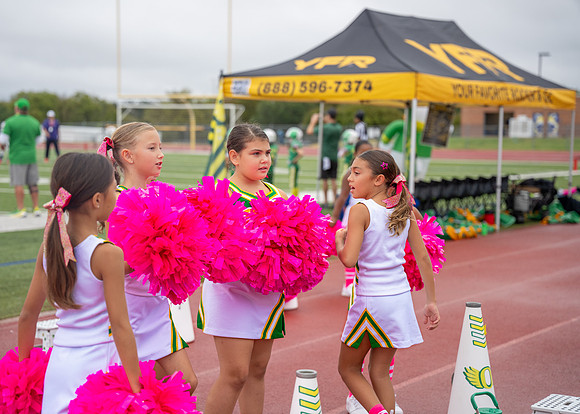 8U Ducks Cheer Sideline-123
