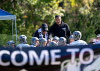 6U Raiders Football Game-13