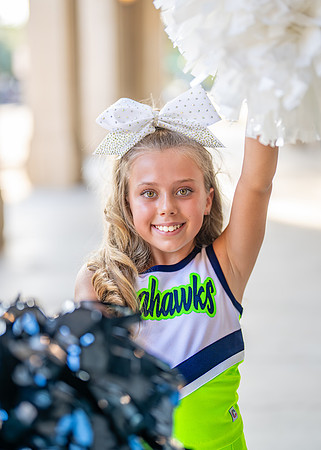 10U Seahawks Cheer-9