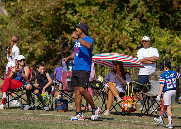 7U Red Raiders Vs. Mustangs-31