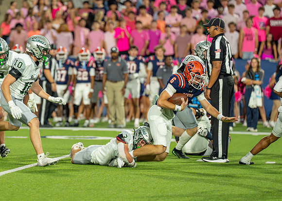 Vs. McKinney North-72