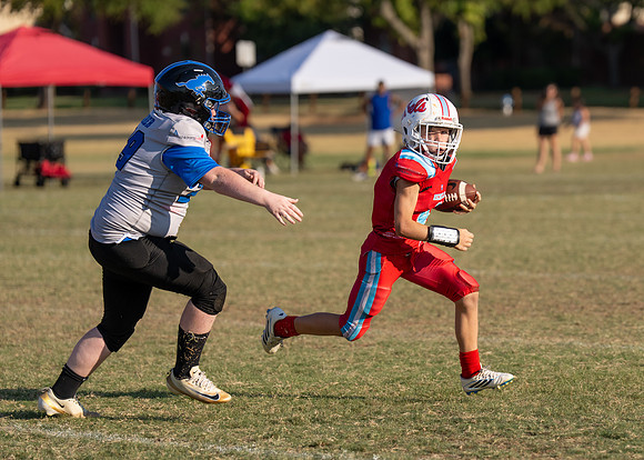 11-12U Mustangs Vs. Rebels-142