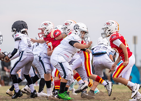 10U Raiders Vs. Chiefs-100