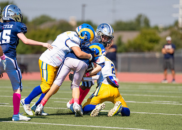 11-12U Rams Vs. Cowboys-80