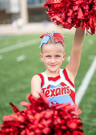 8U Texans Cheer-8