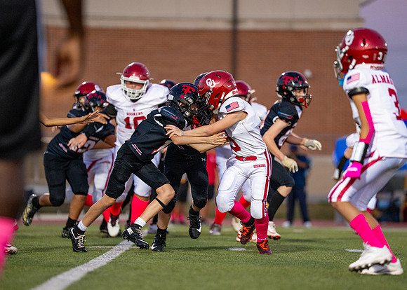 11-12U Sooners Vs. Red Raiders-174