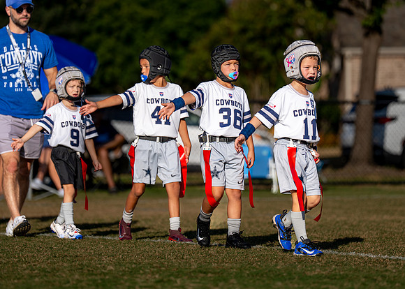 6U Raiders Vs. Cowboys-180