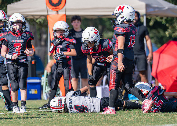 9U Buckeyes Vs. Huskers-101