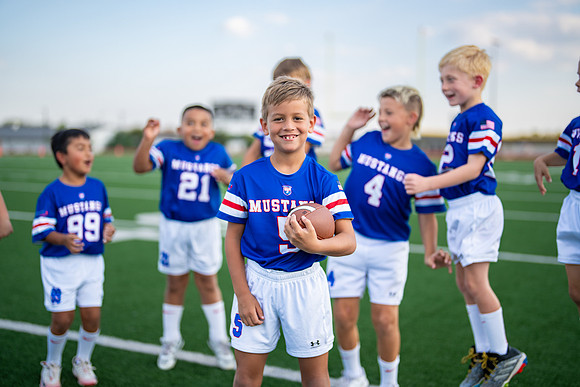7U Mustangs Flag-3