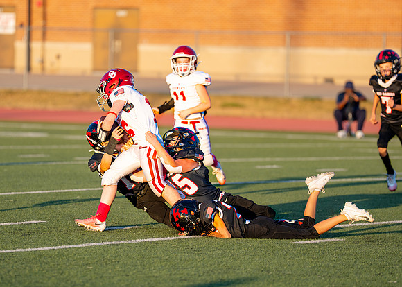 11-12U Sooners Vs. Red Raiders-132