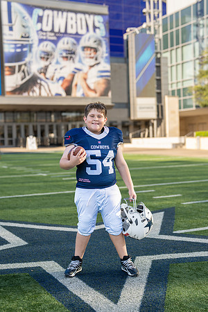 9U Cowboys Football-9