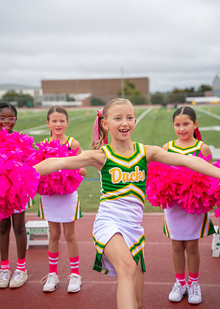 8U Ducks Cheer Sideline-141