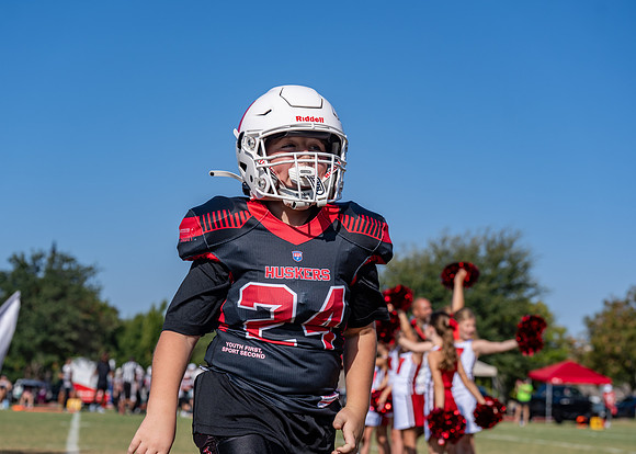 9U Buckeyes Vs. Huskers-11