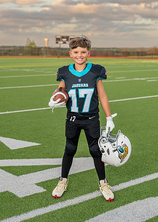 8U Jags Football-49