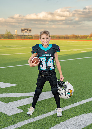 8U Jags Football-26