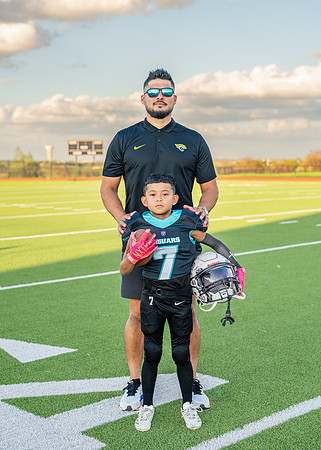 8U Jags Football-11