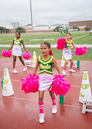 8U Ducks Cheer Sideline-113