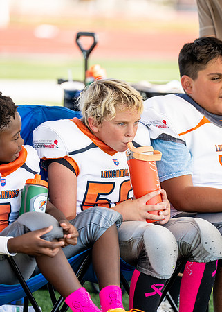 8U Longhorns Vs. Texans-144