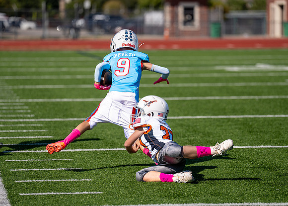 8U Longhorns Vs. Texans-109