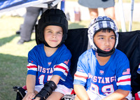 7U Red Raiders Vs. Mustangs-9