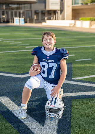 9U Cowboys Football-35
