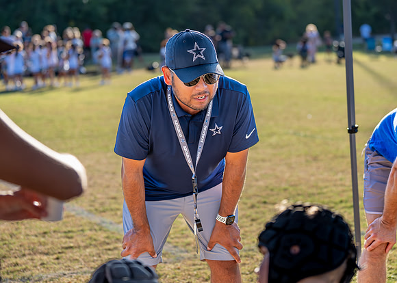 6U Raiders Vs. Cowboys-68