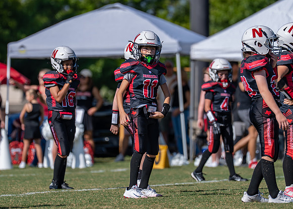 9U Buckeyes Vs. Huskers-92