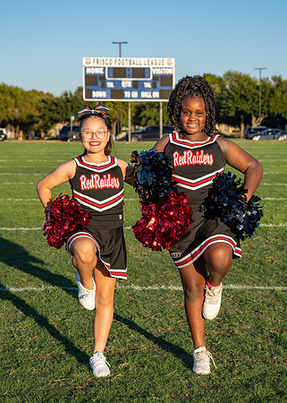 11-12U Red Raiders Cheer Sideline-25