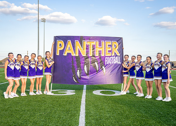 Pioneer Cheer Sideline Vs. Pearson-24