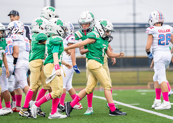 10U Oilers Vs. Fighting Irish-100