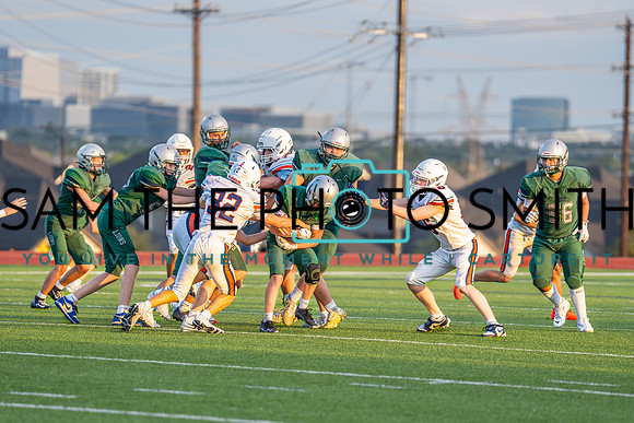 Vs. Wakeland-85