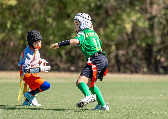 7U Ducks Vs. Broncos-31