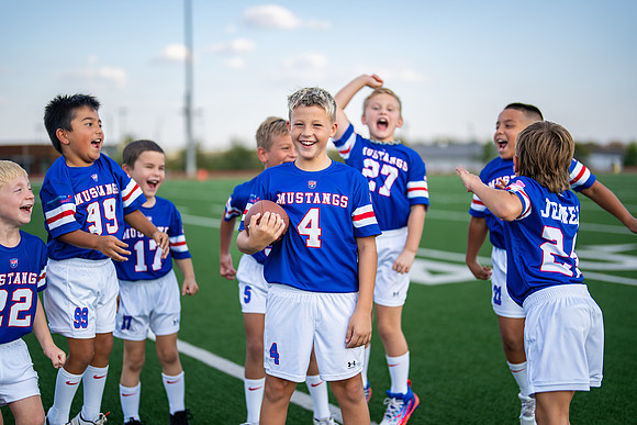 7U Mustangs Flag-9