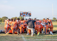 11-12U Longhorns Cheer Sideline