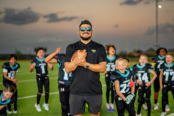 8U Jags Football-98