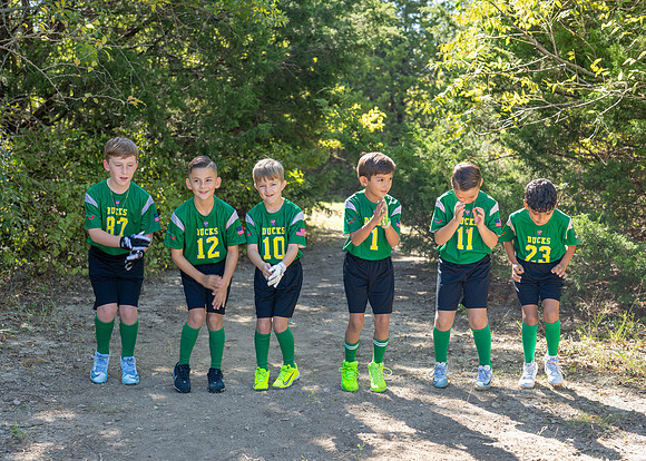 7U Ducks Football-10