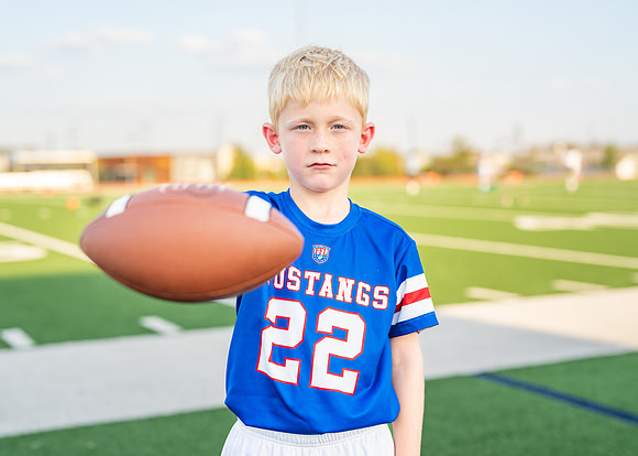 7U Mustangs Flag-83