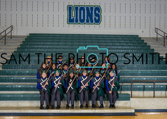 Reedy Band-21