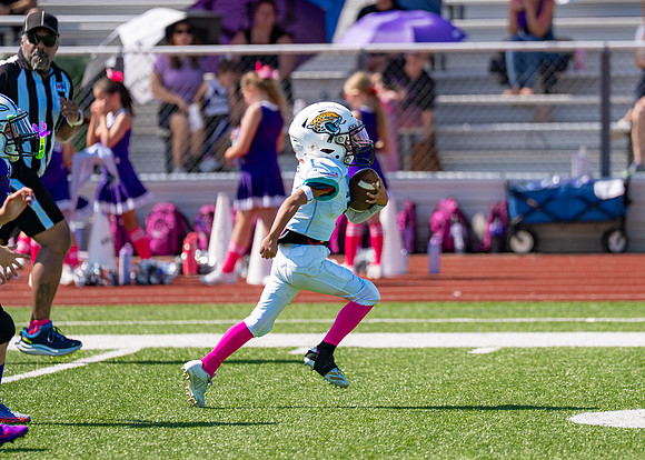 8U Jags Vs. Ravens-89