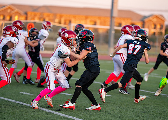 11-12U Sooners Vs. Red Raiders-155
