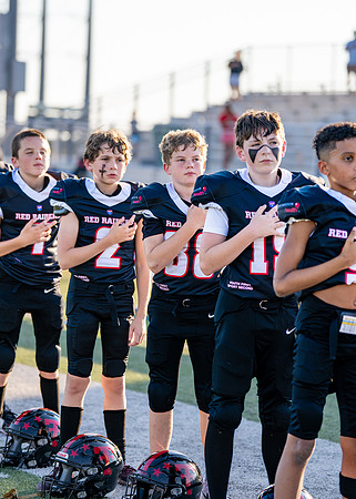 11-12U Sooners Vs. Red Raiders-11