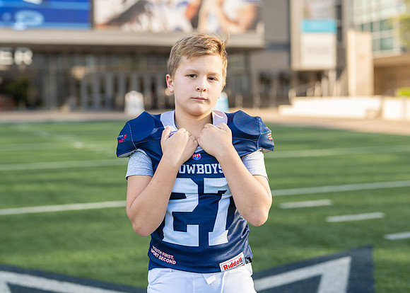 9U Cowboys Football-32