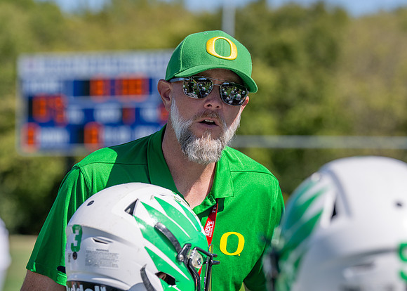 8U Ducks Vs. Longhorns-5