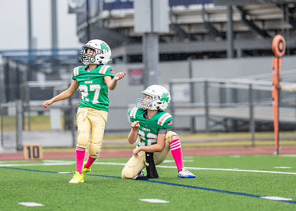 10U Oilers Vs. Fighting Irish-226
