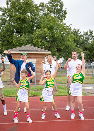 8U Ducks Cheer Sideline-169